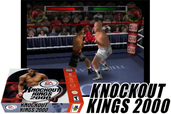 knockout kings 2000